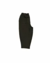 Pantalon Toile Garçon vert foncé