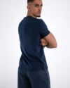 T-Shirt Celio Bleu Nuit – Image 2