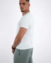 T-Shirt Celio Blanc – Image 3