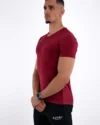 T-Shirt Celio Rouge – Image 3