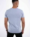 T-Shirt Celio Print Mauve Clair – Image 2