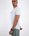 T-Shirt Celio Print Blanc – Image 3