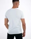 T-Shirt Celio Print Blanc – Image 2