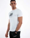 T-Shirt Celio Print Blanc – Image 3