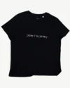 T-Shirt Celio Print Noir