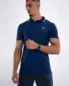 Polo Demi-Manches Champion Bleu Nuit