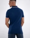 Polo Demi-Manches Champion Bleu Nuit – Image 2