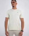 T-Shirt Basique Champion Crème