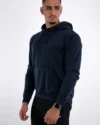 Hoodies JACK&JONES Basique Bleu Nuit – Image 3