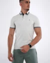 Polo Demi-Manches Jack&Jones Beige