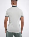Polo Demi-Manches Jack&Jones Beige – Image 2