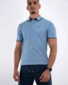 Polo Demi-Manches Jack&Jones Bleu