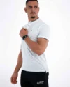 Polo Demi-Manches Jack&Jones Blanc – Image 3