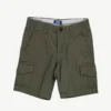 Short Garçon JACK&JONES Vert foncé