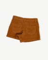 Jupe-short fille OKAIDI Marron – Image 2