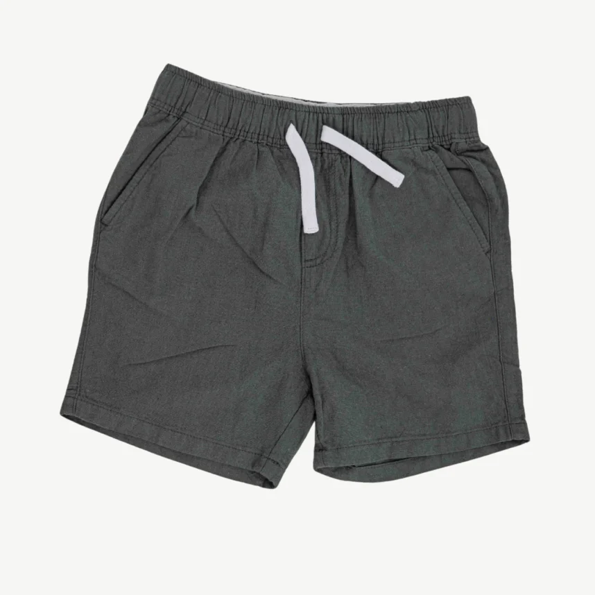 Short Garçon ANKO Vert foncé