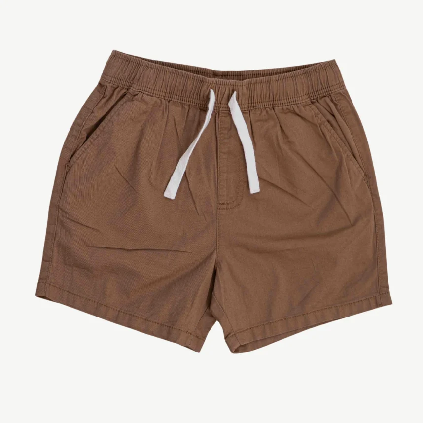 Short Garçon ANKO Marron
