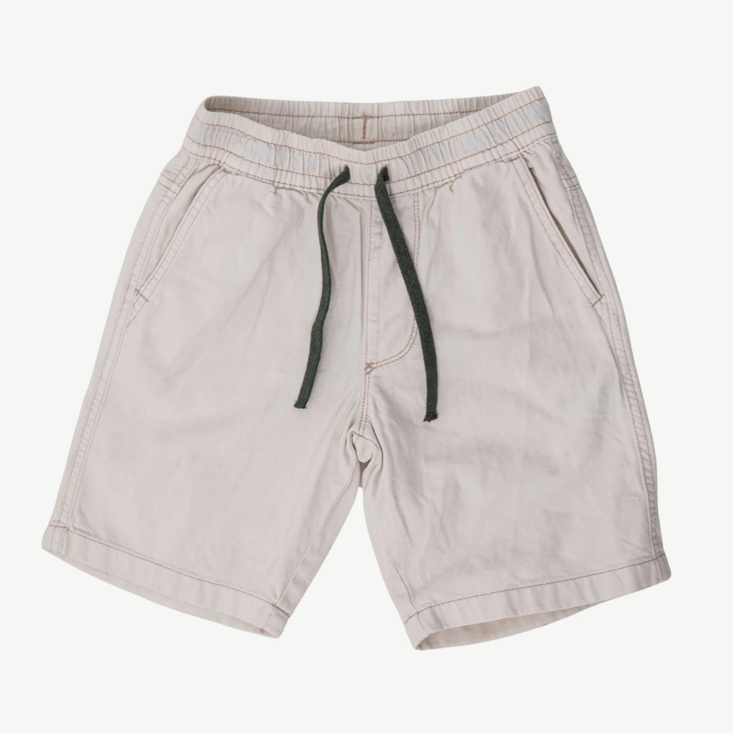 E-226027002-002_A Short Garçon TARGET Blanc – Image 1