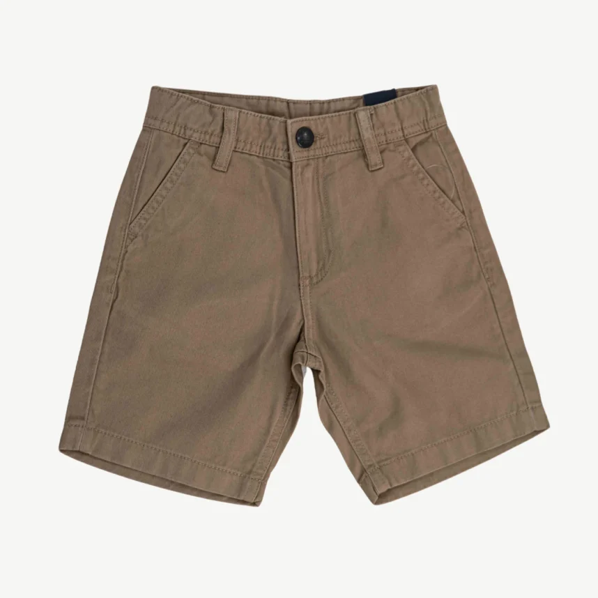 Short Garçon ADMIRAL Beige