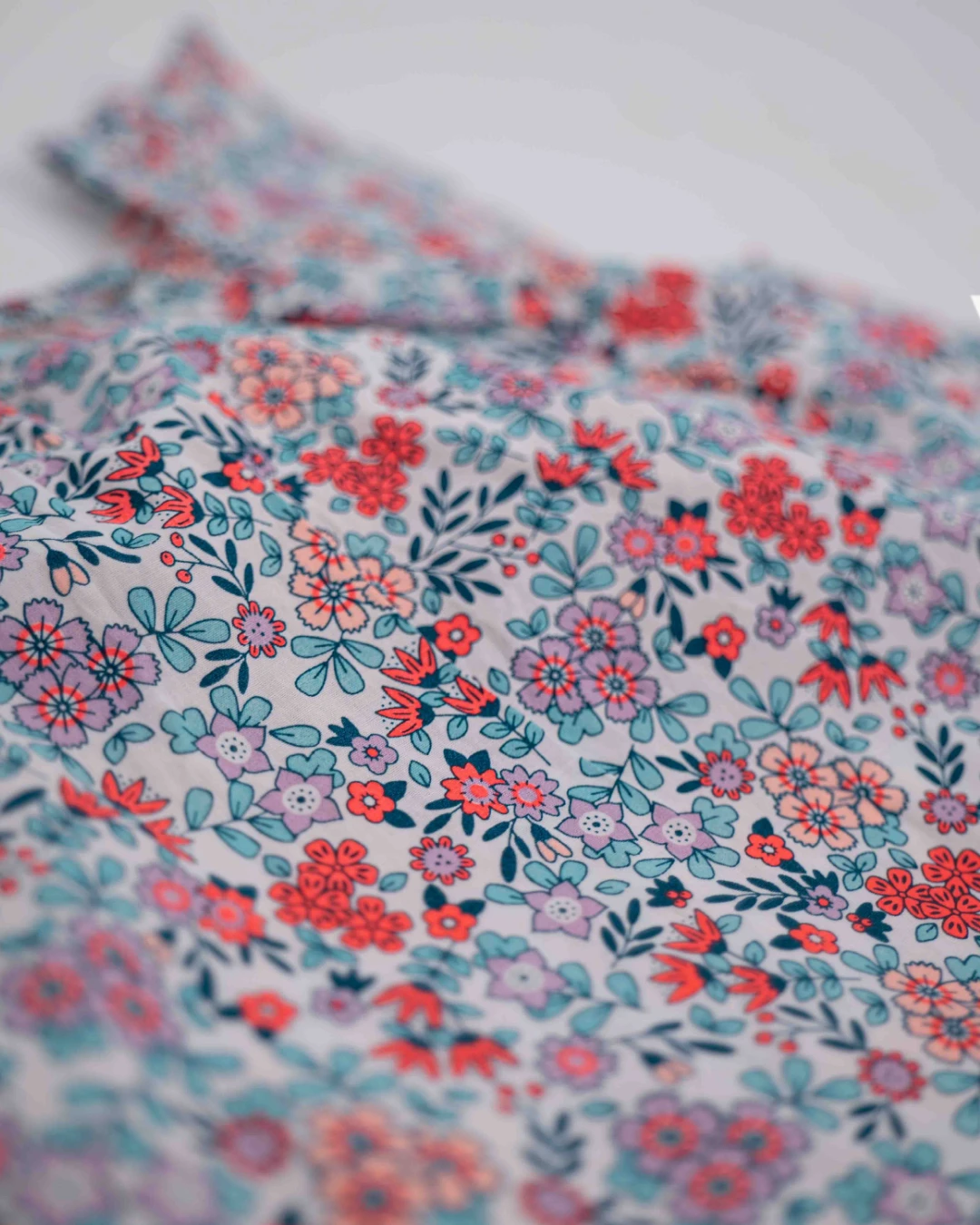 Blouse fille OBAIBI Multi Color