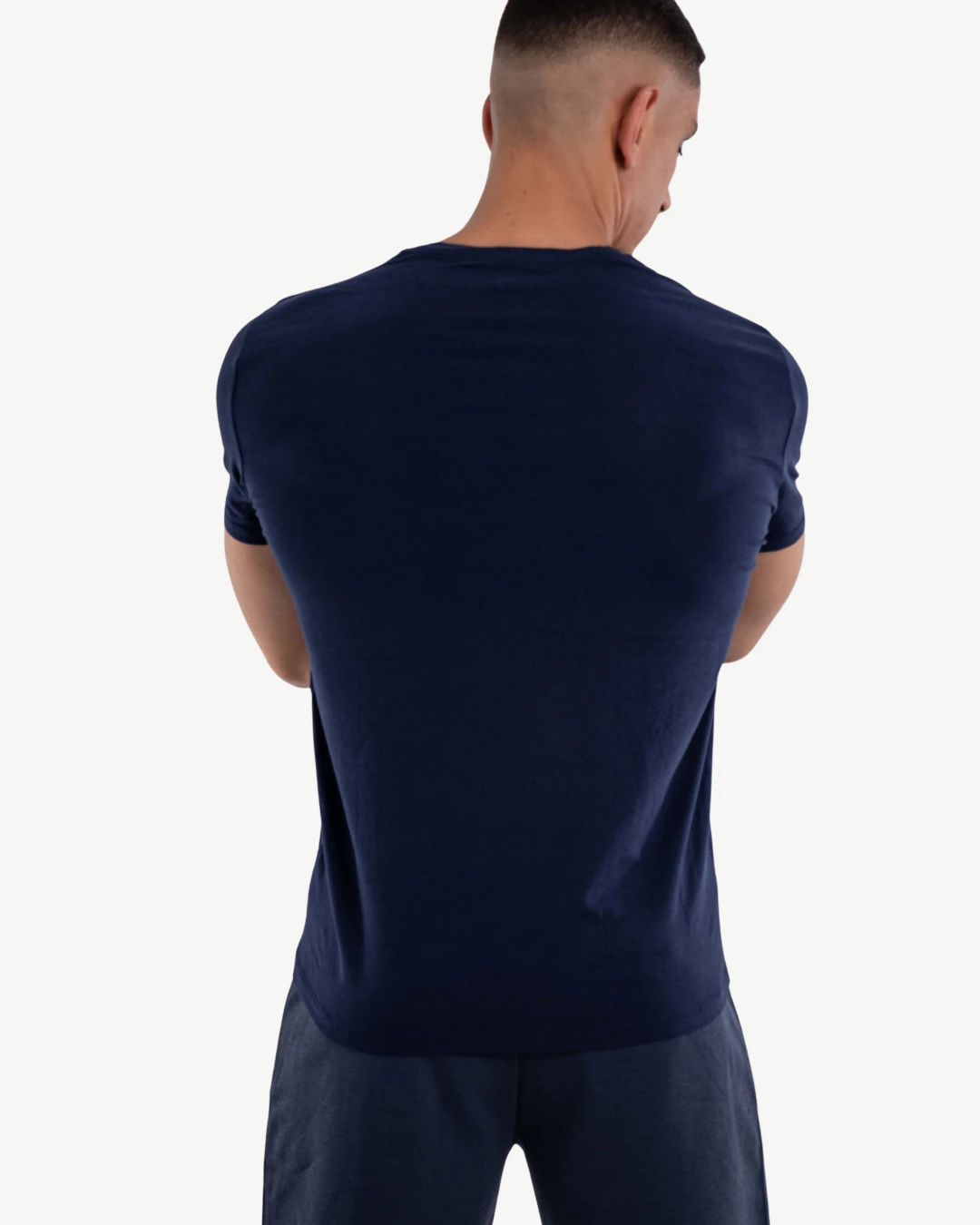 T-Shirt Celio Bleu Nuit