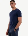 T-Shirt Celio Bleu Nuit – Image 3