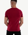 T-Shirt Celio Rouge – Image 2