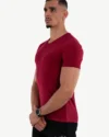 T-Shirt Celio Rouge – Image 3