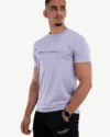 T-Shirt Celio Print Mauve Clair – Image 3