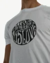 T-Shirt Celio Print Blanc – Image 4
