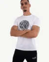 T-Shirt Celio Print Blanc – Image 5