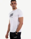 T-Shirt Celio Print Blanc – Image 3