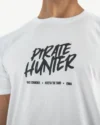 T-Shirt Celio Print Blanc – Image 4