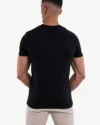 T-Shirt Celio Print Noir – Image 2