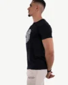 T-Shirt Celio Print Noir – Image 4