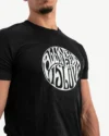 T-Shirt Celio Print Noir – Image 5