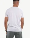 T-Shirt Celio Print Blanc – Image 2