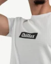T-Shirt Celio Print Blanc – Image 5