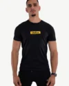 T-Shirt Celio Print Noir