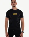 T-Shirt Celio Print Noir
