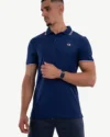 Polo Demi-Manches Champion Bleu Nuit