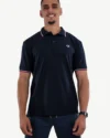 Polo Demi-Manches Champion Bleu Nuit