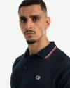 Polo Demi-Manches Champion Bleu Nuit – Image 6