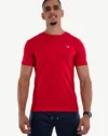T-Shirt Basique Champion Rouge