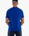 T-Shirt Basique Champion Bleu Roi – Image 2