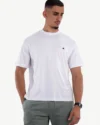 T-Shirt Basique Champion Blanc