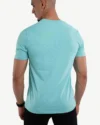 T-Shirt Basique Champion Vert D'Eau – Image 2