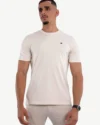 T-Shirt Basique Champion Crème