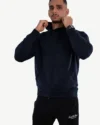 Hoodies JACK&JONES Basique Bleu Nuit – Image 2