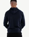 Hoodies JACK&JONES Basique Bleu Nuit – Image 3